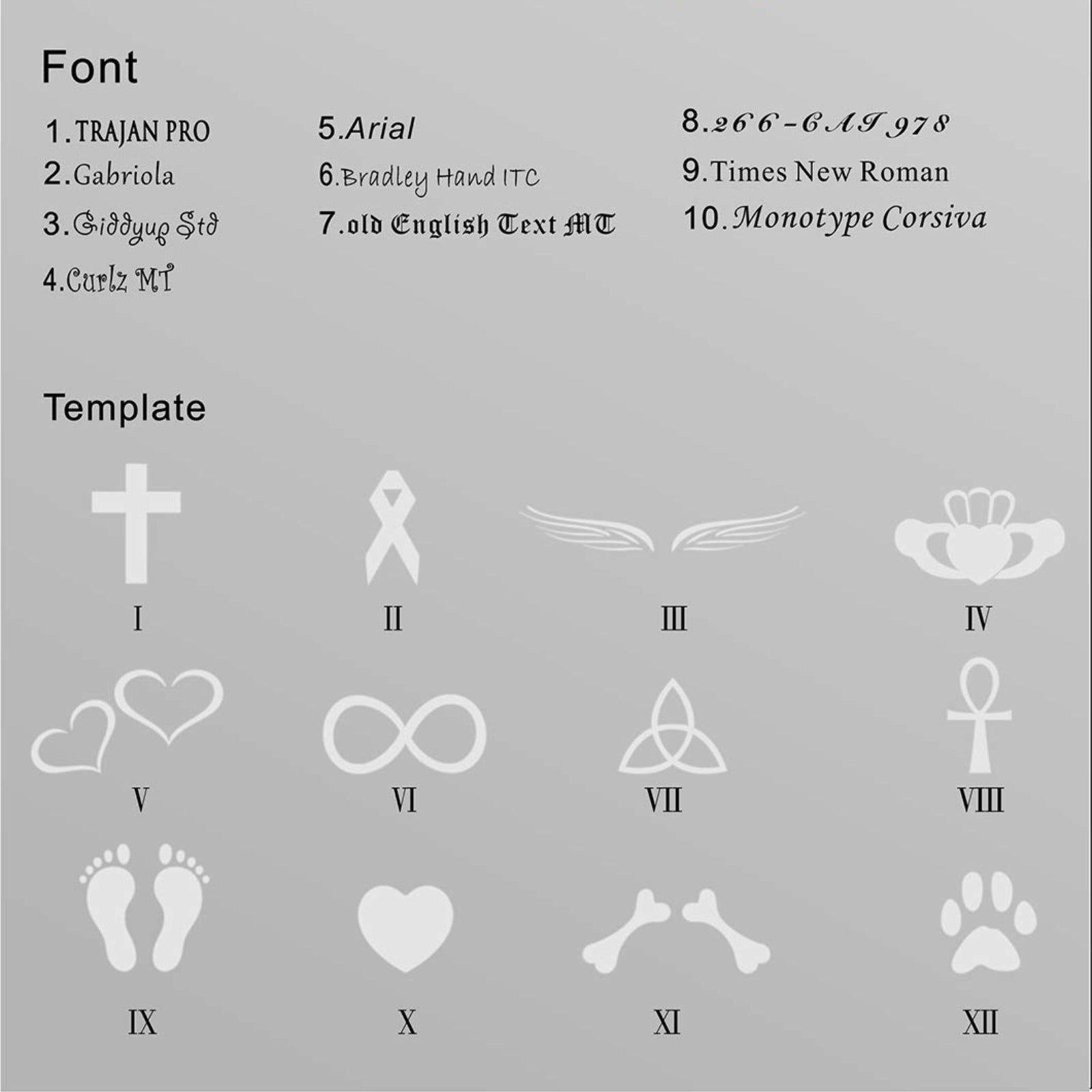 JewelryWe 6pcs Spinner Rings for Men Women Stress Relieving Anxiety Ring Stainless Steel Fidget Ring Wedding Promise Band, Size 6-11